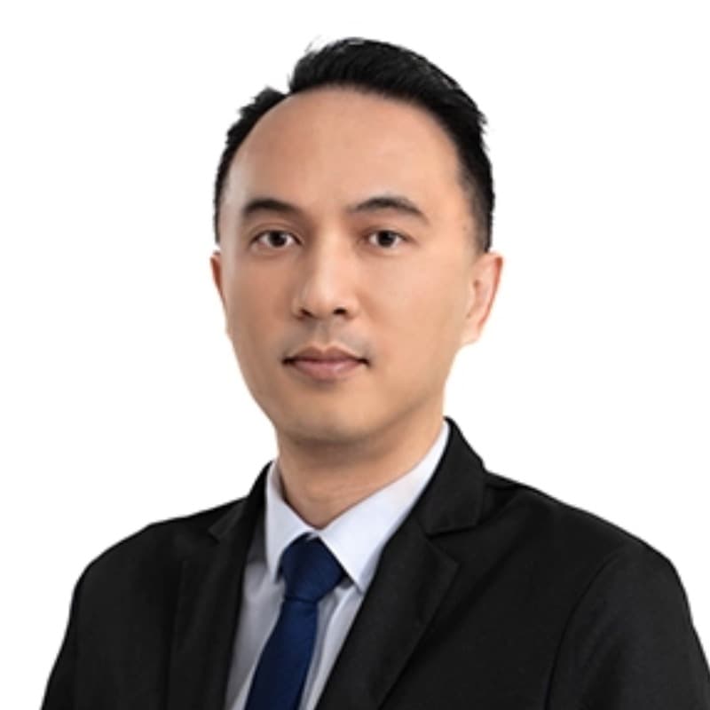 Dr George Choo Eang Leng