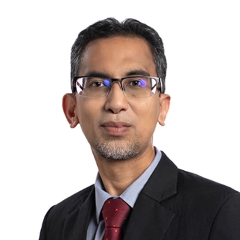 Dr Mohamad Azhari Bin Omar