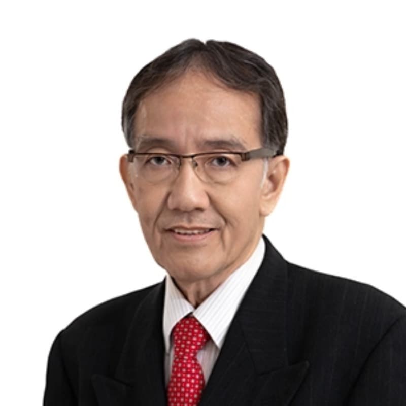 Dr Ooi Thian Cheoh