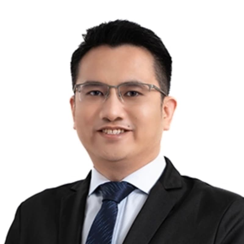 Mr Pheh Kai Shuen