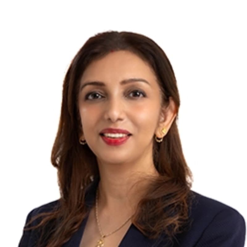 Dr Sunita Diwakar Naidu