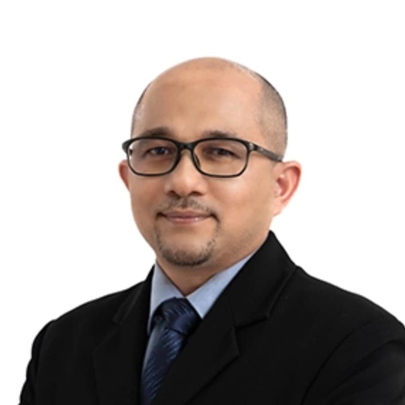 Dr Zairul Anuar B Kamarul Bahrin