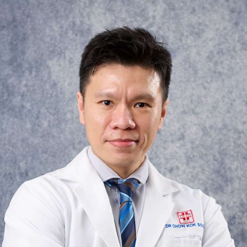 Dr Chow Kok Soon