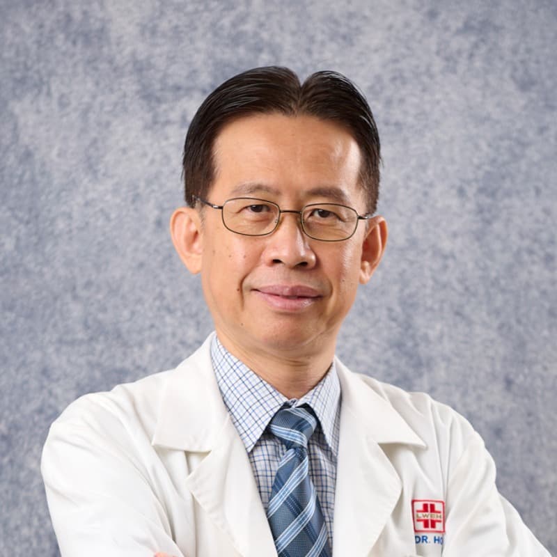 Dr Ho Chee Keong