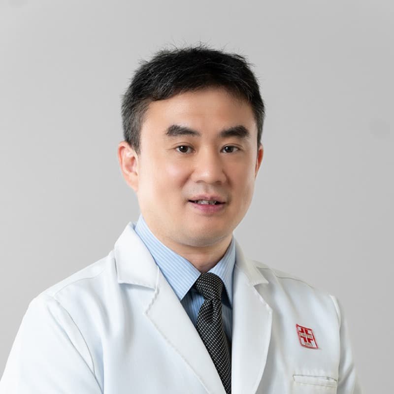 Dr Jason Yap Ker Wei