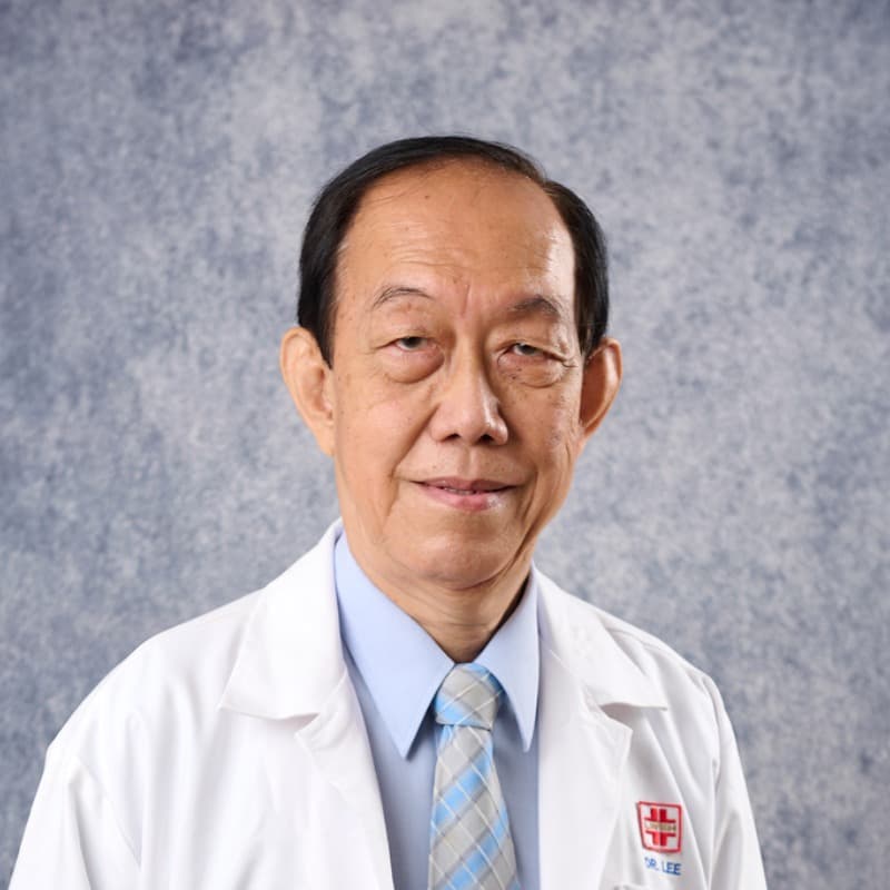 Dr Lee Cheng Hock