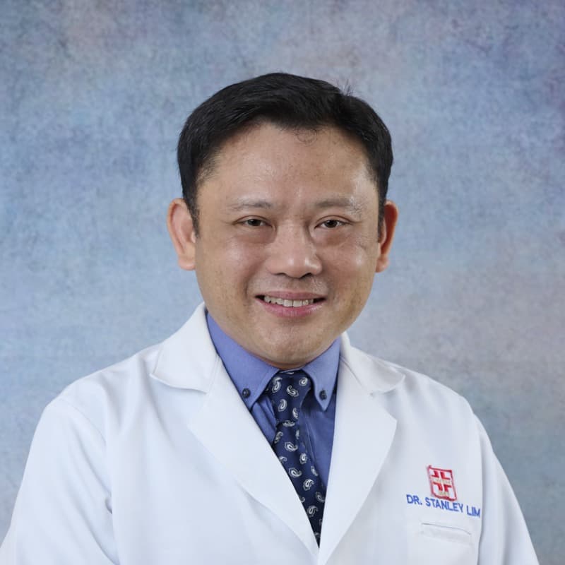 Dr Lim Chin Yu, Stanley