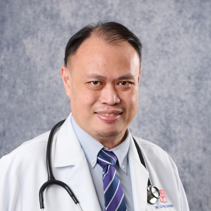 Dr Loh Pei Chong