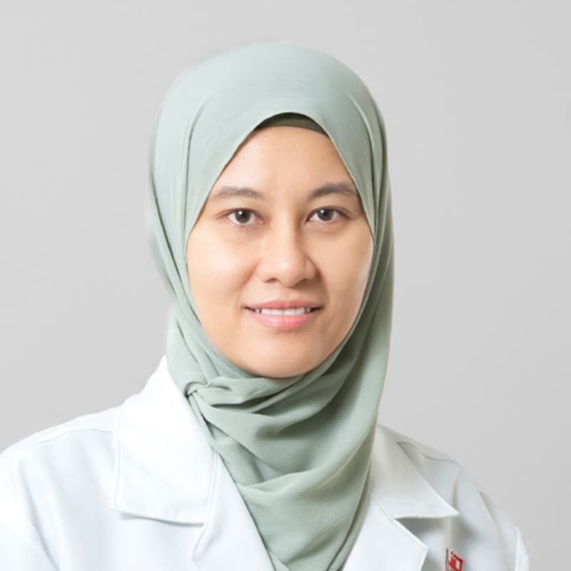 Dr Nurul Atiqah Binti Ahmad Zaidi
