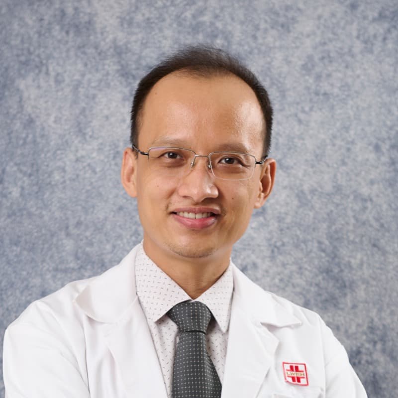 Dr Ong Teng Khiam