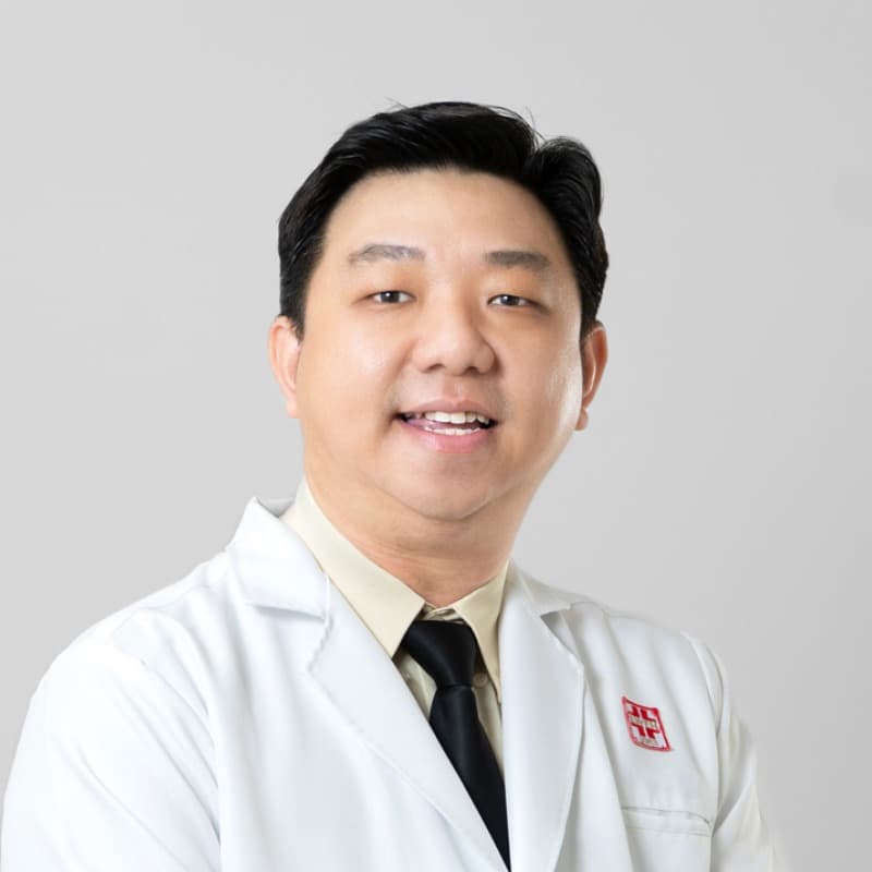 Dr Ooi Cheng Tian