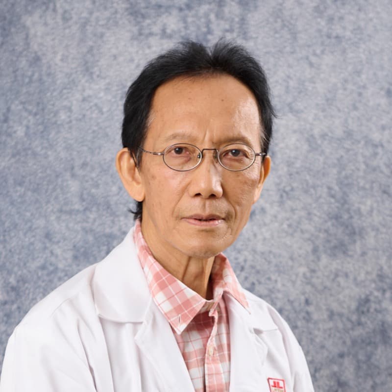 Dr Quah Thong Sai