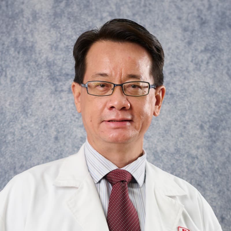 Dr Ronnie Chong Khin Choy