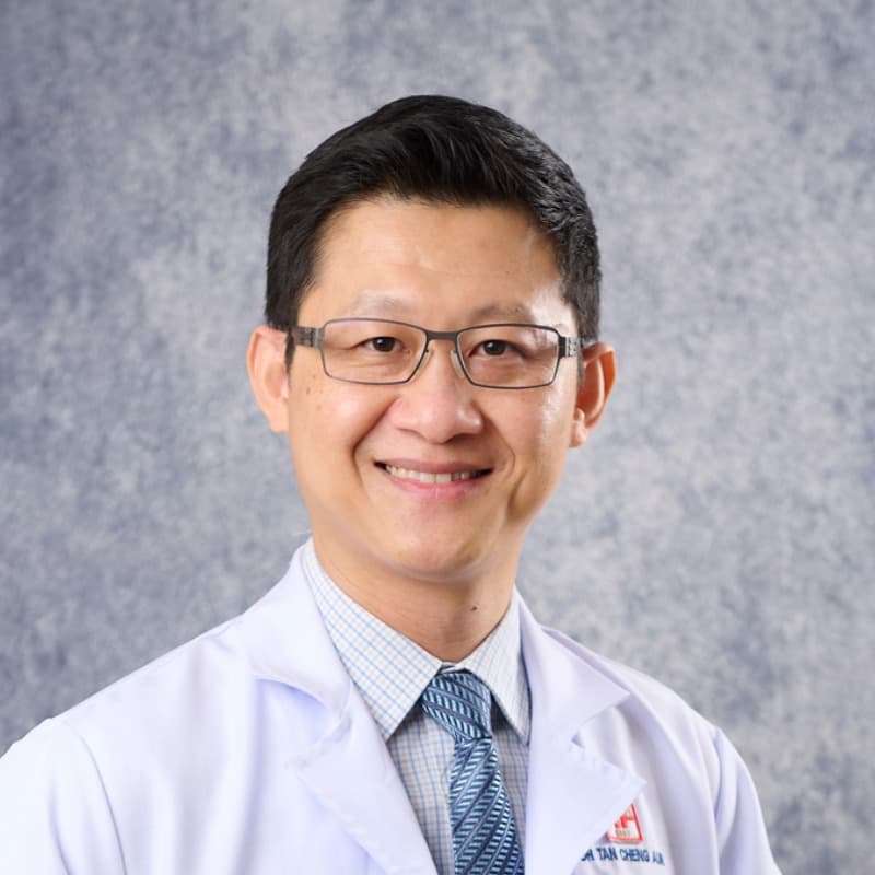 Dr Tan Cheng Aun
