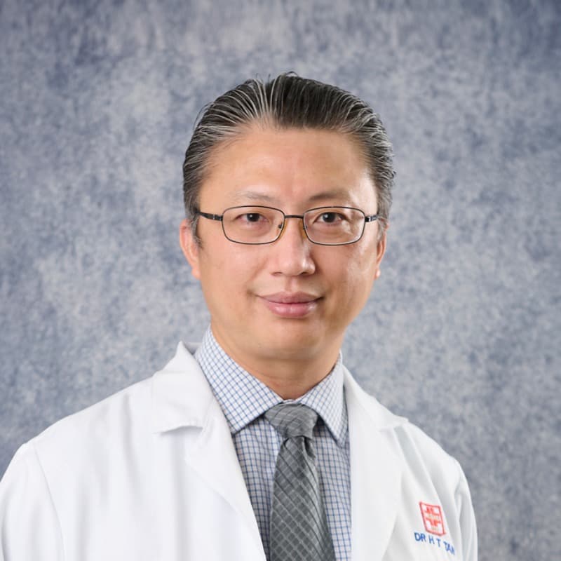 Dr Tan Hau Tong