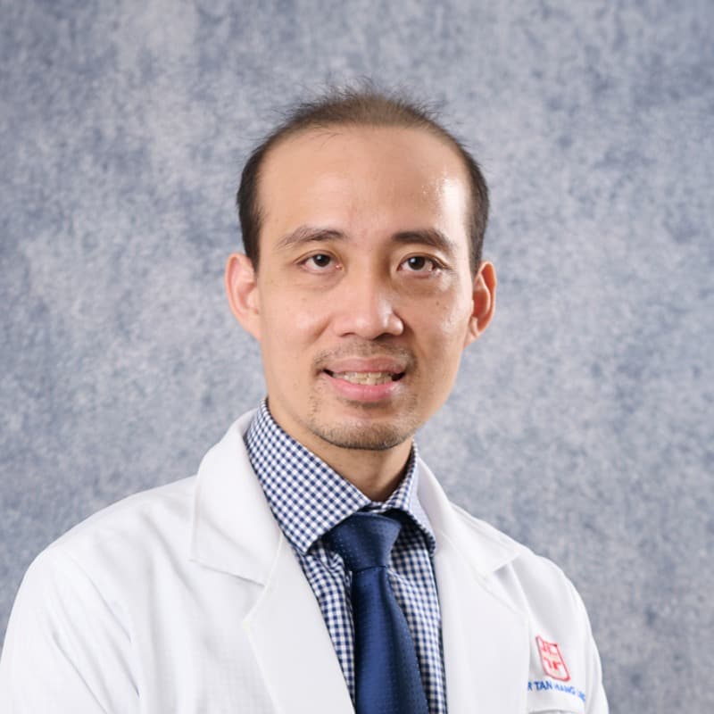 Dr Tan Hiang Leng