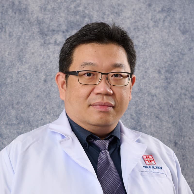 Dr Tan Soo Ken