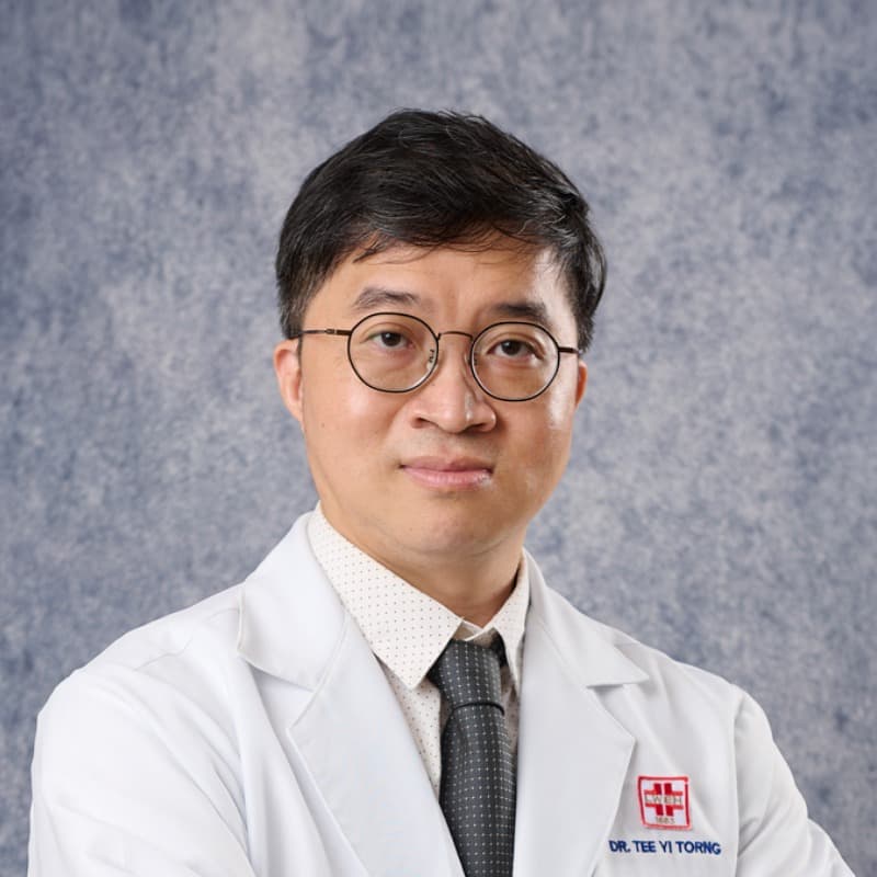 Dr Tee Yi Torng