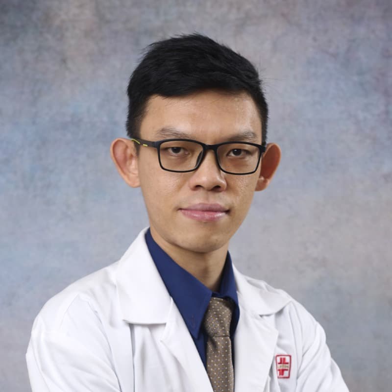 Dr Teo Yu Meng
