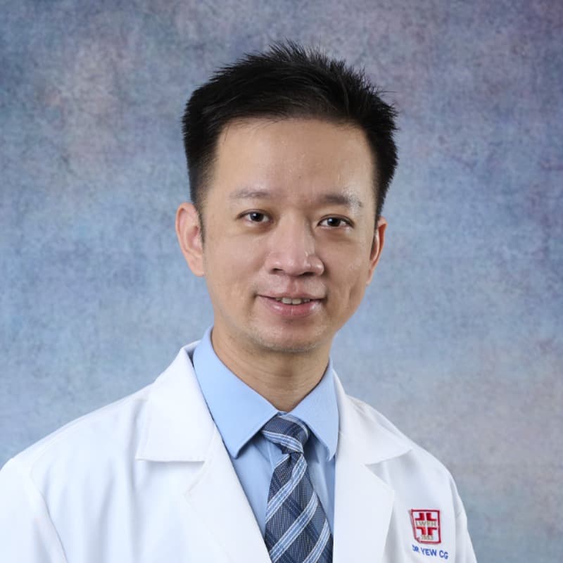 Dr Yew Chor Giap
