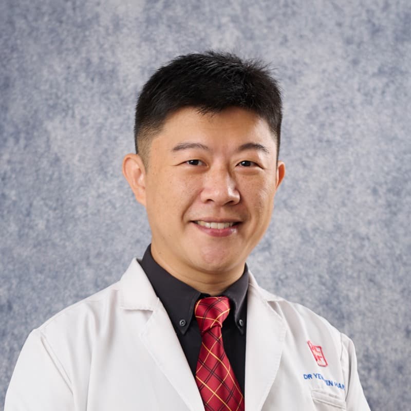 Dr Yew Yen Harn