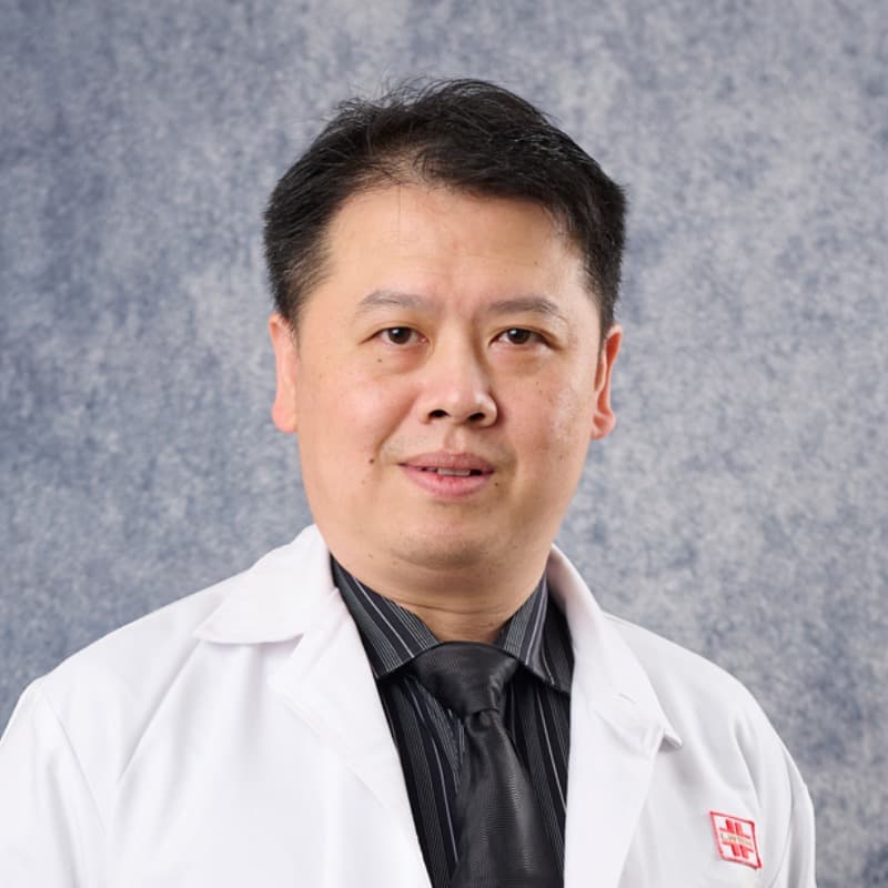 Mr Yong Ngai Yin (Eric)