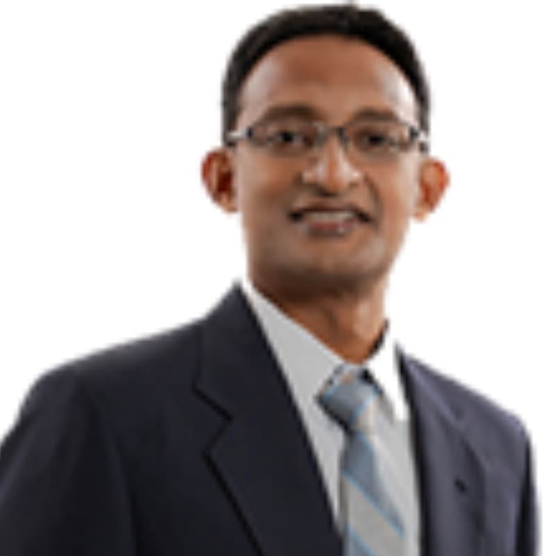 Dr. Kumaresh Raj A/l Lachmanan
