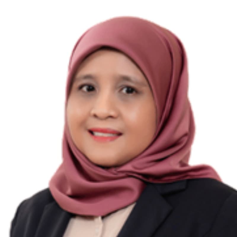 Dr. Nurdaliza Binti Mohd Badarudin
