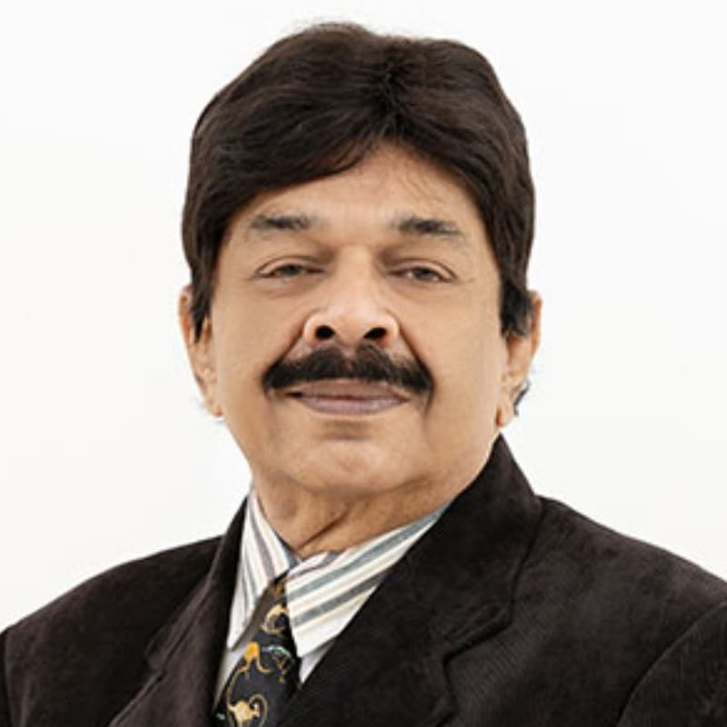 Dr Mohan Gopikrishnan