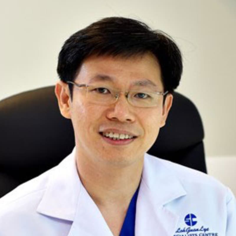 Dr Chuah Soo Hin