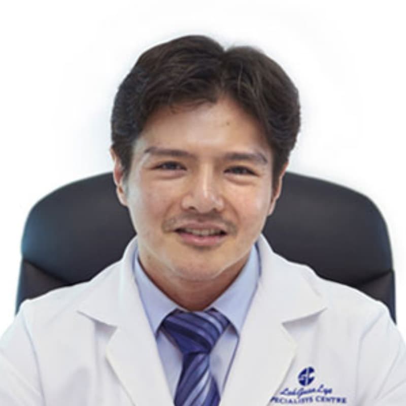 Dr Lim Chee Pin