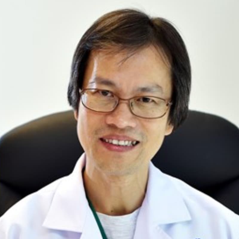 Dr Lim Kok Chye
