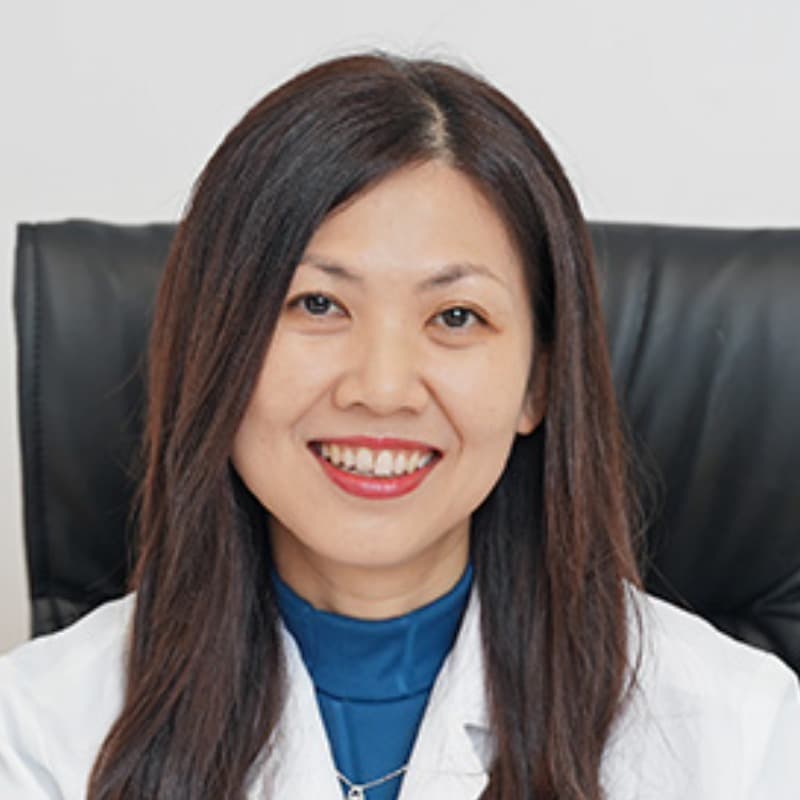 Dr Linssey Ooi
