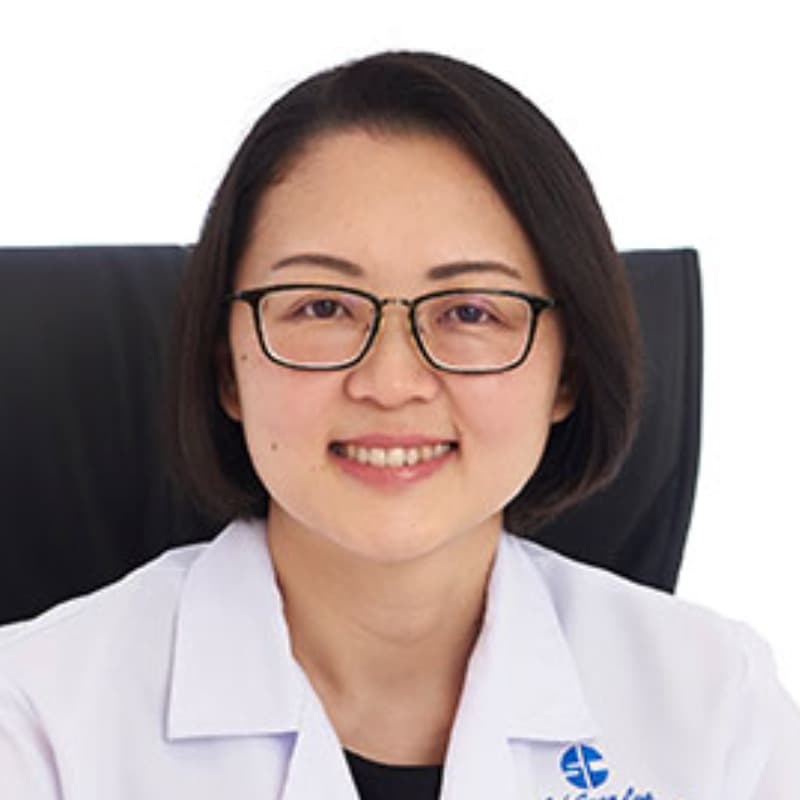 Dr Ho Chiak Vun (Ivy)