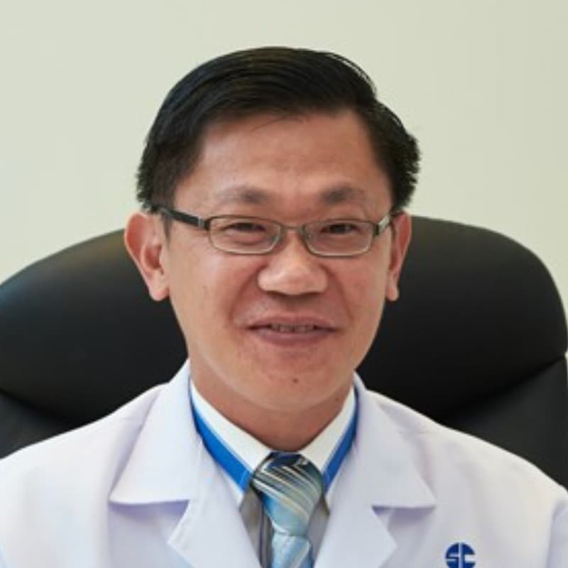 Dr Goh Teck Hwa