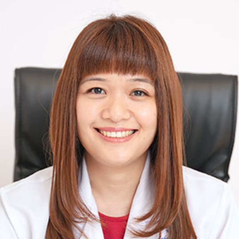 Dr Janet Lee Hoong May