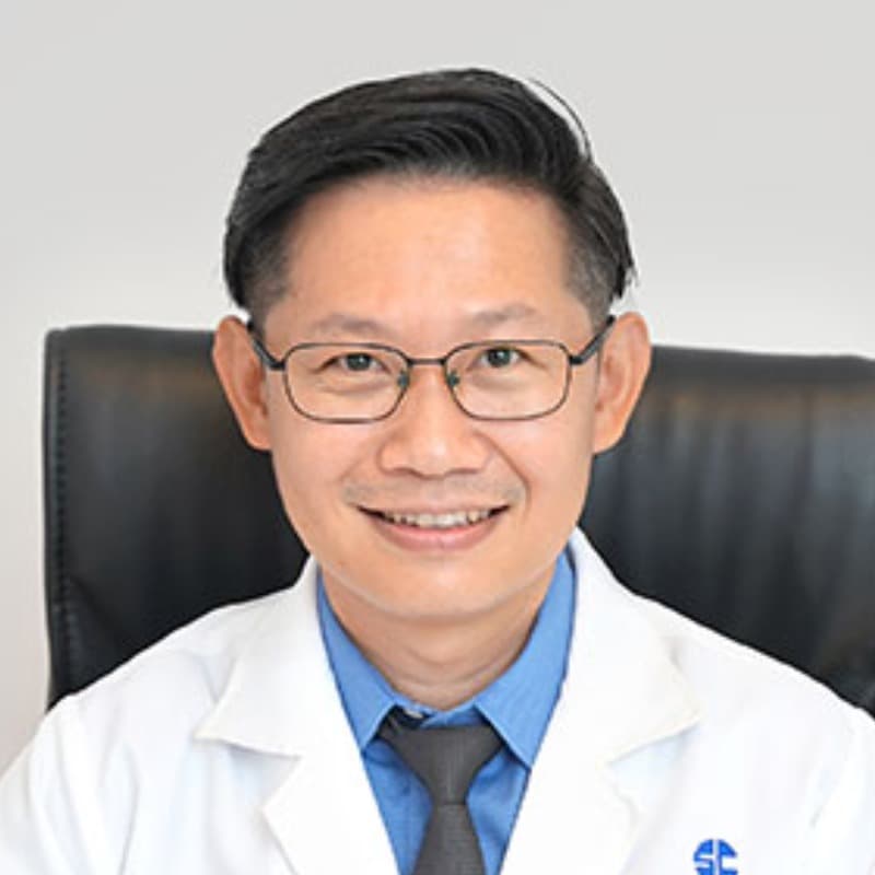 Dr Sow Yih Liang