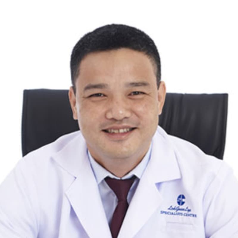 Dr Cheah Phee Kheng PKN