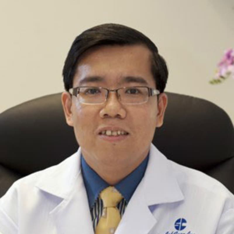 Dr Kingston Yeoh Chong Beng