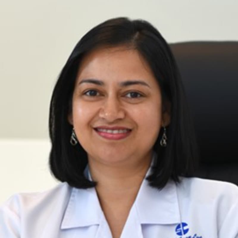 Dr Asha Prerna