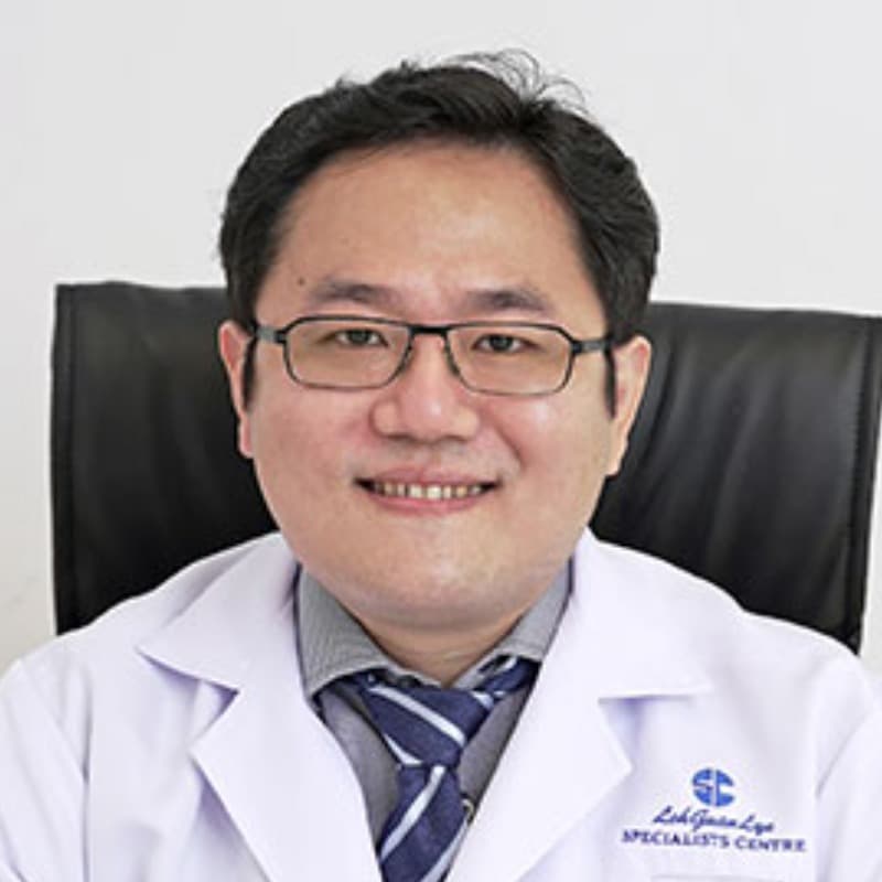 Dr Ch'ng Chee How