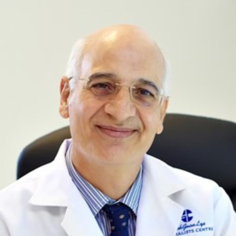 Dr Kazem Djavadkhani