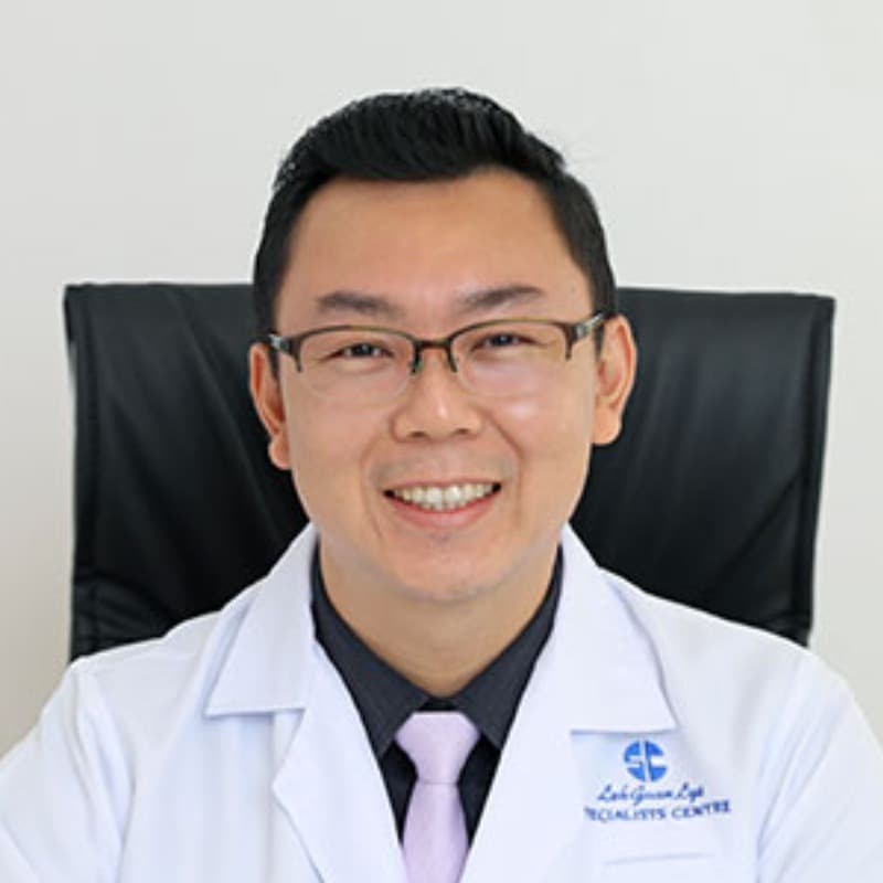 Dr Chua Shih Keat