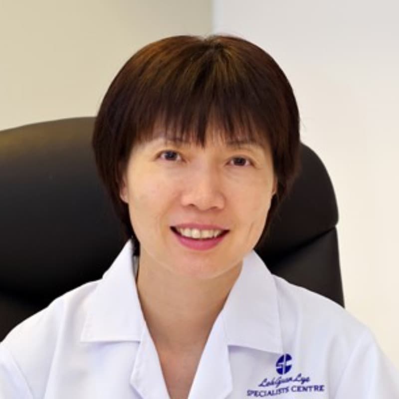 Dr Cheah Lay Chin (Nellie)