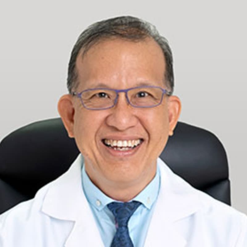 Dr Kevin Hew Poh Wai