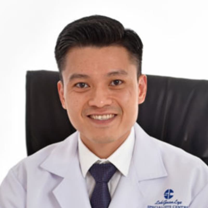 Dr Chan Wei Heng