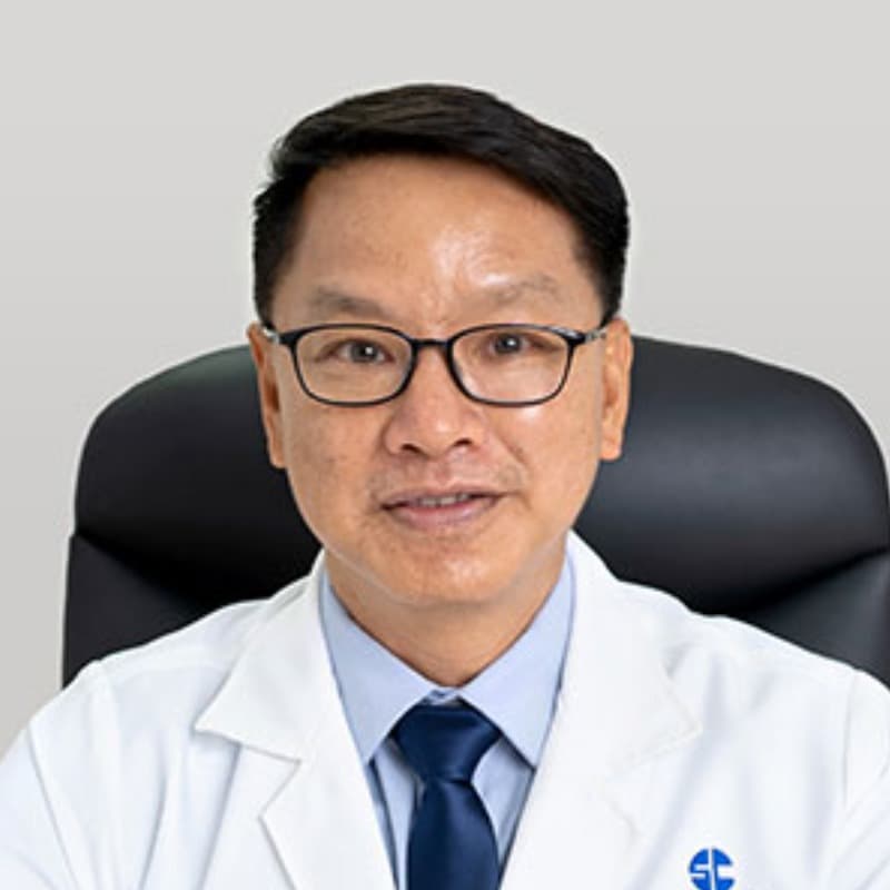 Dr Lee Yu Chuang