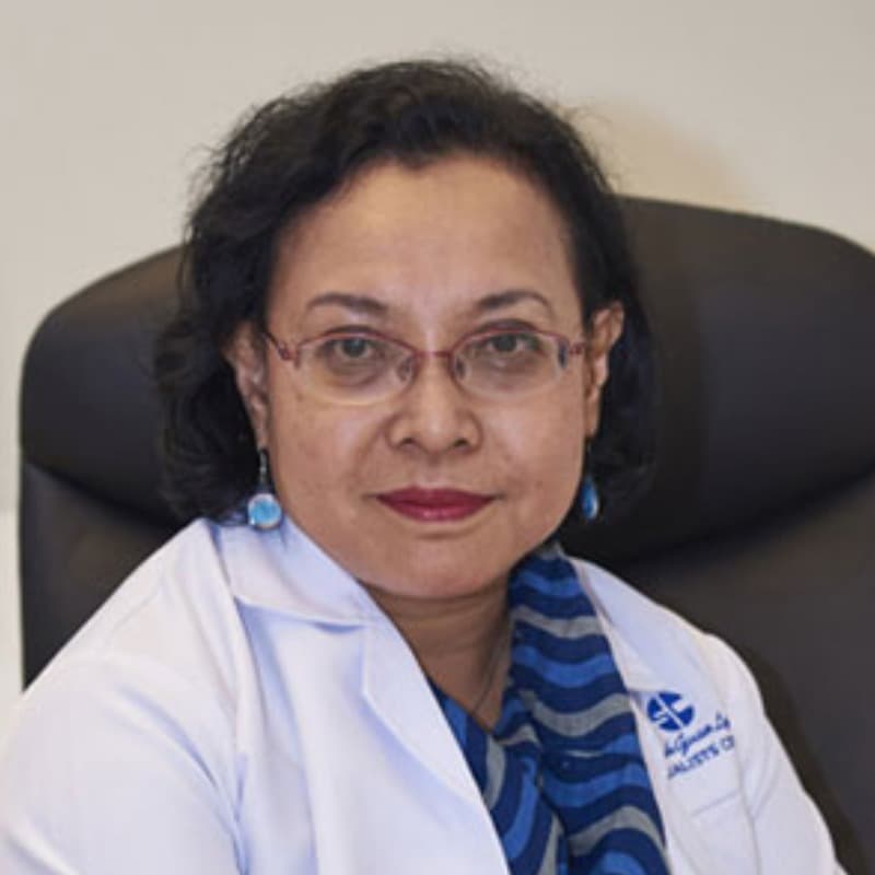 Dato' Dr Siti Khadijah Tun Hamdan DSPN PKT