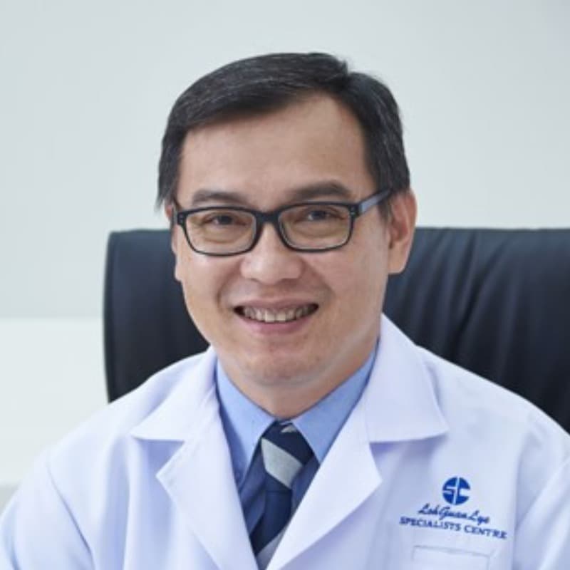 Dr Wong Thai Er