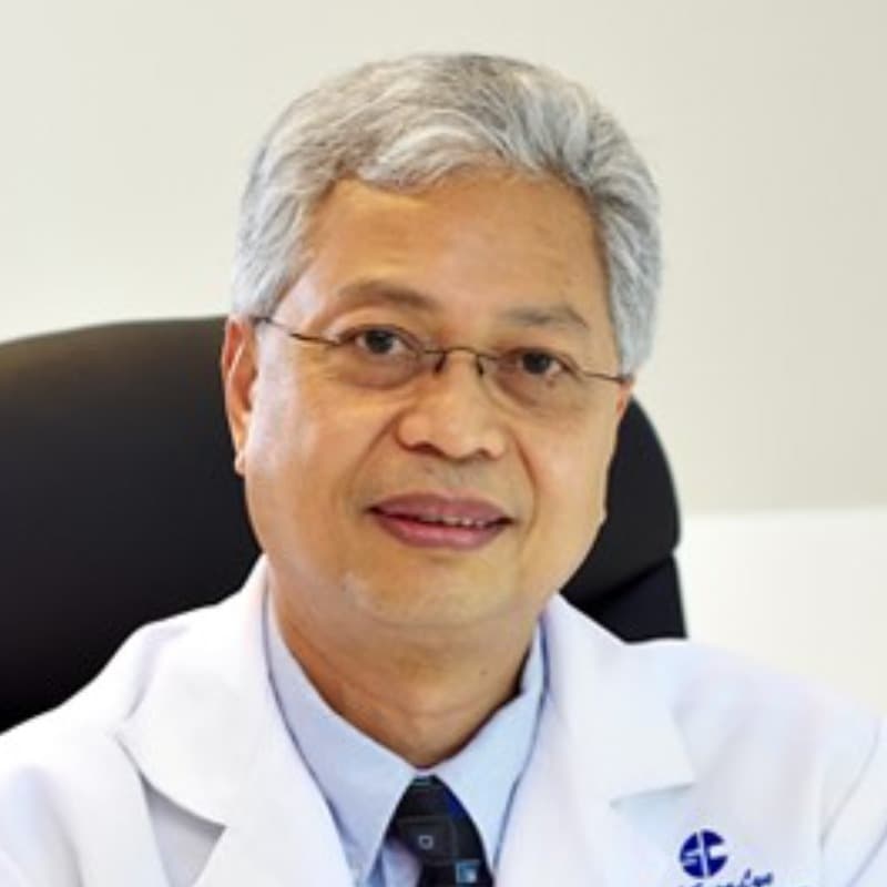 Dr Abdullah Bin Daud